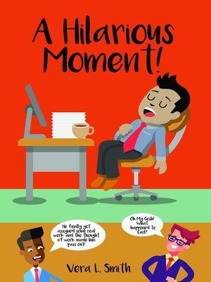 cover image of A Hilarious Moment!